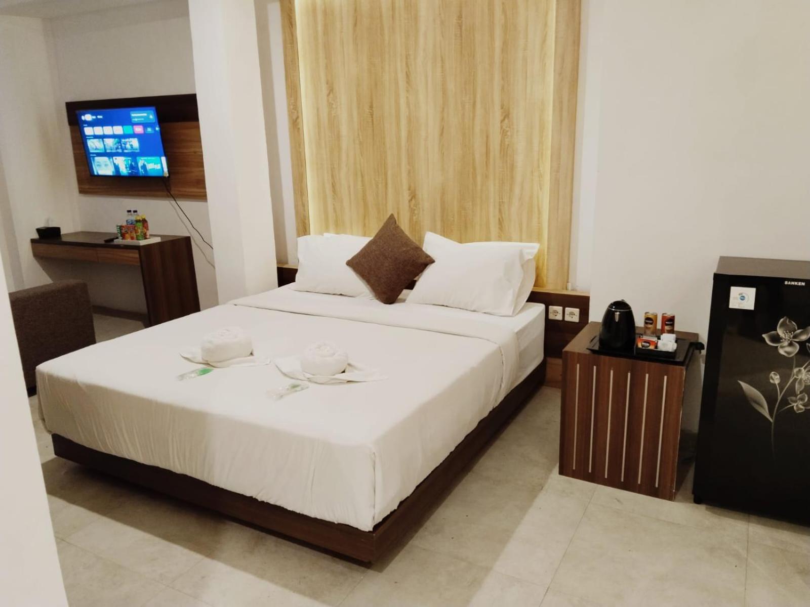Dbeds Kuta Beach Exterior photo